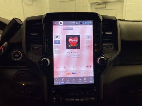 New 2026 RAM 2500 Tradesman AWD/4WD image 12