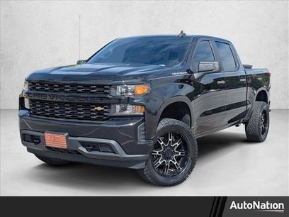 Used 2021 Chevrolet Silverado 1500 Custom