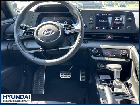 New 2026 Hyundai Elantra SEL Sport FWD image 21