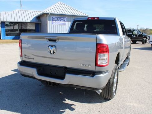 Used 2024 RAM 2500 Big Horn w/ Sport Appearance Package image 11