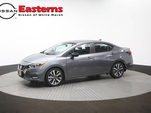 Used 2021 Nissan Versa SR FWD image 56