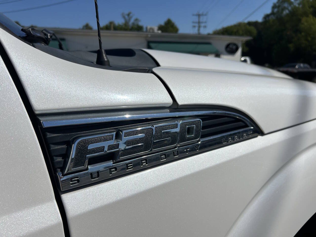 Used 2015 Ford F350 King Ranch AWD/4WD image 13