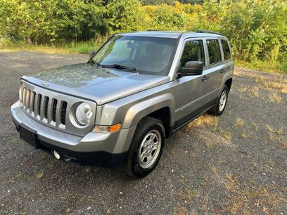 Used 2016 Jeep Patriot Sport