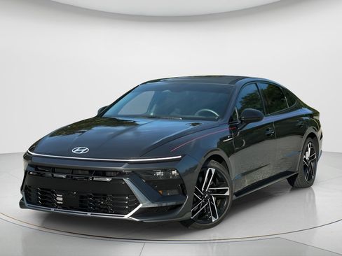 Used 2026 Hyundai Sonata N Line FWD image 1