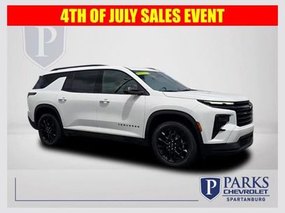 New 2026 Chevrolet Traverse LT w/ Midnight/Sport Edition
