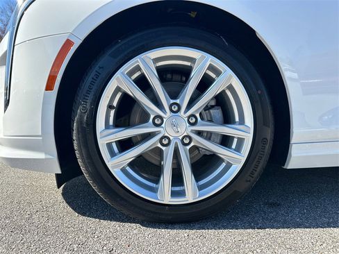 New 2026 Cadillac CT4 Luxury image 11