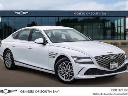 Used 2025 Genesis G80 2.5T