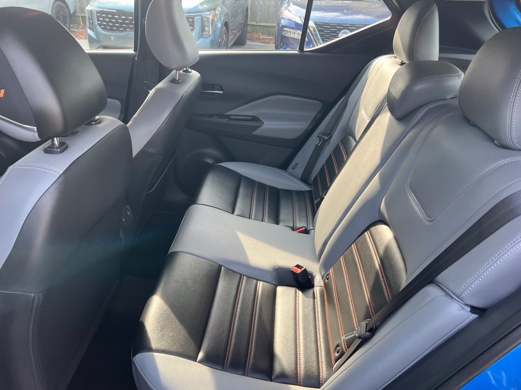 Certified 2021 Nissan Kicks SR w/ SR Premium Package FWD image 8