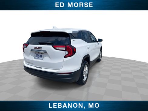 Certified 2024 GMC Terrain SLE FWD image 8
