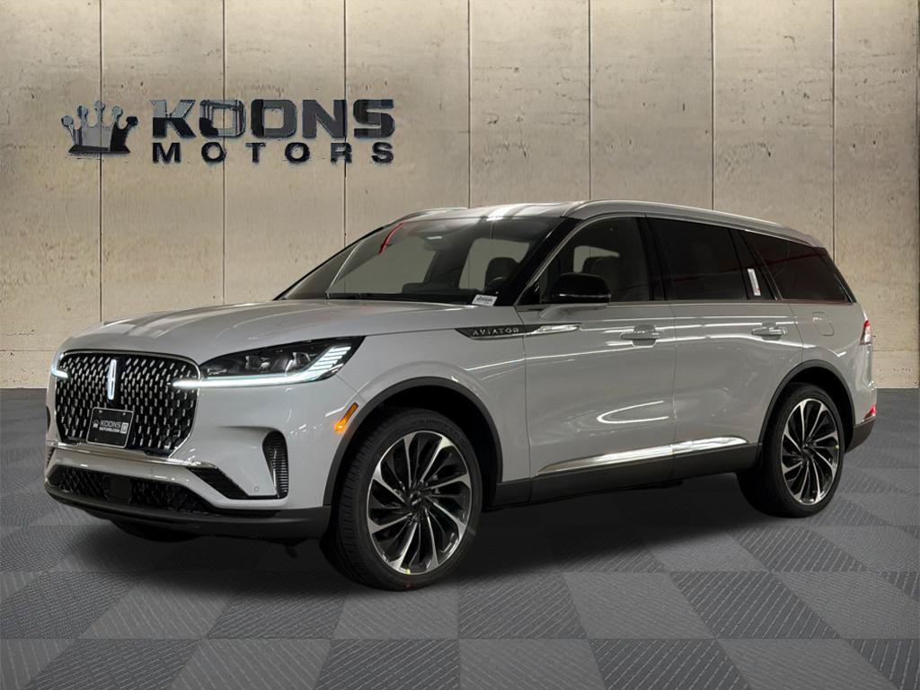 New 2027 Lincoln Aviator Reserve AWD/4WD image 1