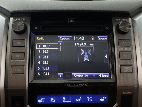 Used 2015 Toyota Tundra 1794 Edition image 47