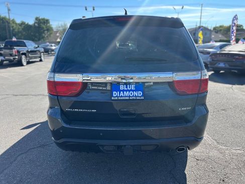 Used 2013 Dodge Durango Crew w/ Trailer Tow Group IV image 5