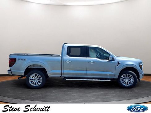 New 2026 Ford F150 Lariat w/ Equipment Group 501A Mid AWD/4WD image 28