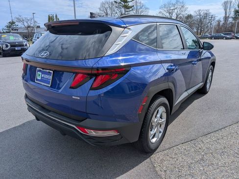 Used 2024 Hyundai Tucson SEL AWD/4WD image 6