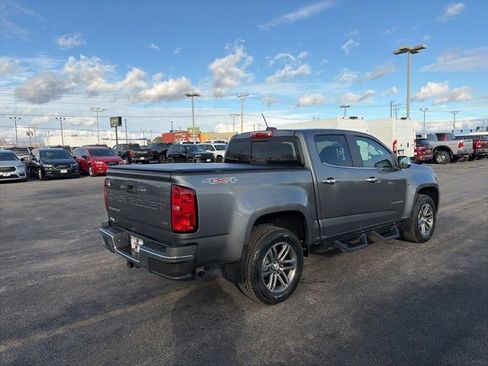 Used 2022 Chevrolet Colorado LT w/ Luxury Package image 5