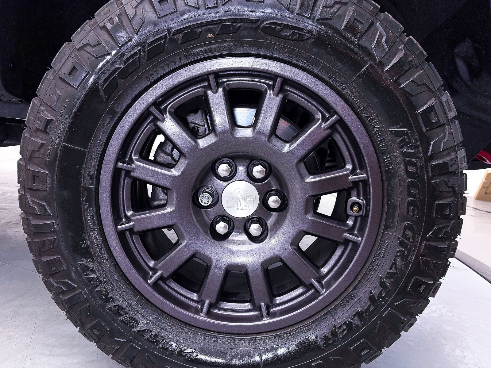 Used 2022 Chevrolet Colorado ZR2 w/ Colorado ZR2 Bison Edition AWD/4WD image 18