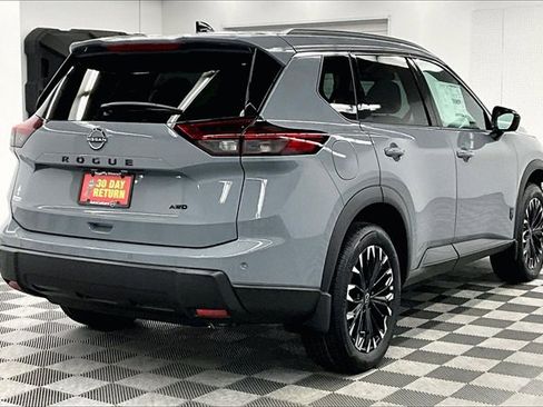 New 2026 Nissan Rogue Dark Armor image 16