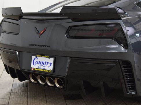 Used 2017 Chevrolet Corvette Grand Sport RWD image 22