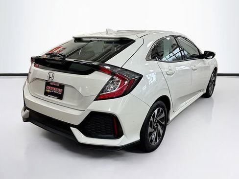 Used 2019 Honda Civic LX image 4