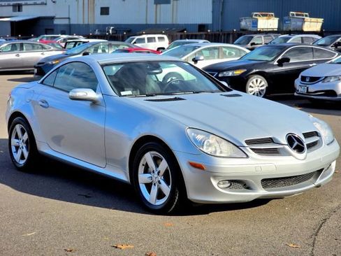Used 2007 Mercedes-Benz SLK 280 image 1