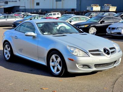 Used 2007 Mercedes-Benz SLK 280