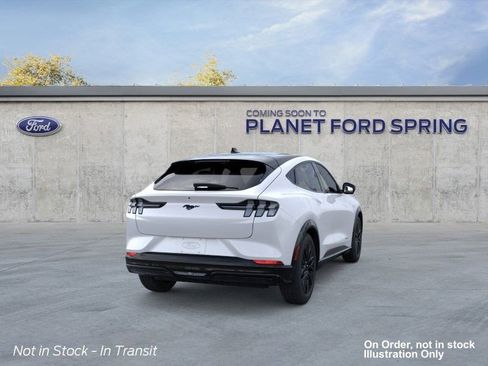 New 2026 Ford Mustang Mach-E Premium image 9