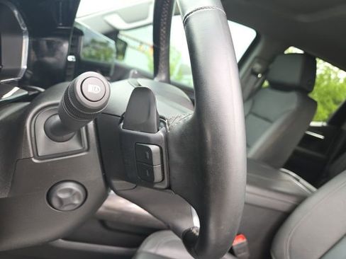 Used 2024 Chevrolet Silverado 1500 LTZ w/ LTZ Convenience Package II image 37