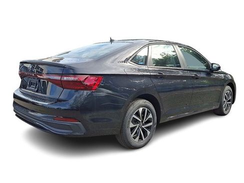 New 2025 Volkswagen Jetta S image 4