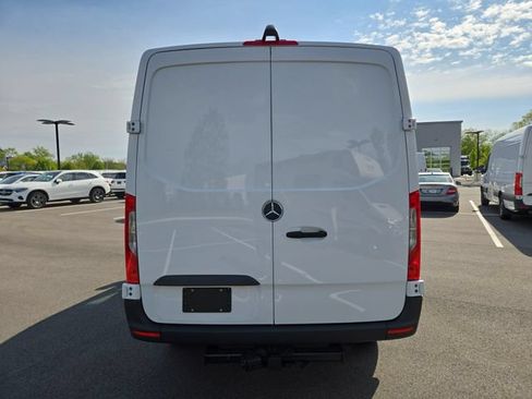 New 2026 Mercedes-Benz Sprinter 2500 image 5