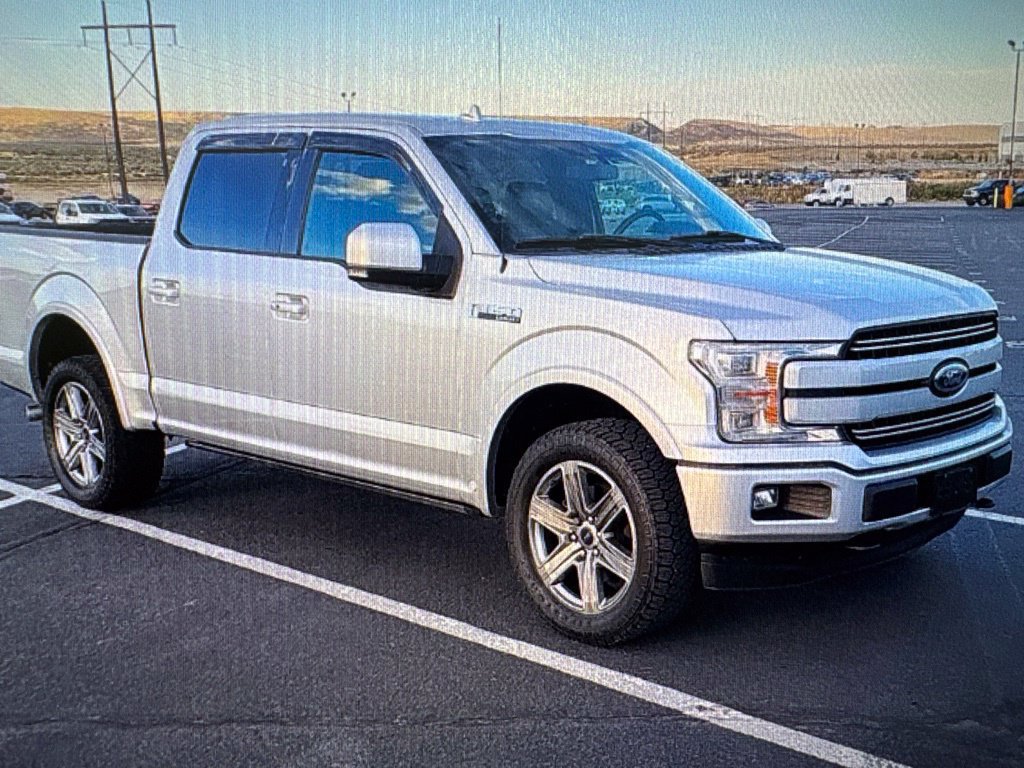 Used 2018 Ford F150 Lariat w/ Equipment Group 502A Luxury AWD/4WD image 5