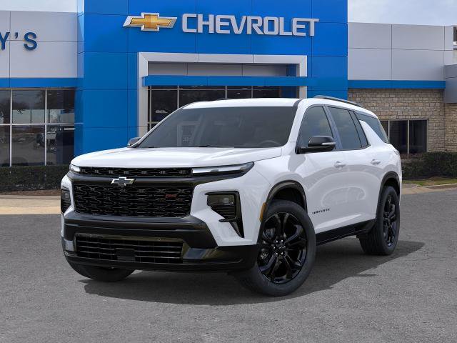 New 2027 Chevrolet Traverse RS FWD image 31