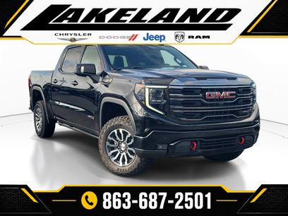 Used 2023 GMC Sierra 1500 AT4 w/ Technology Package