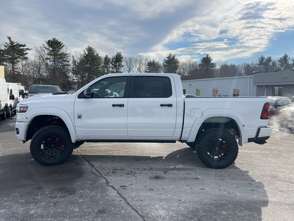 New 2026 RAM 1500 Big Horn AWD/4WD image 4