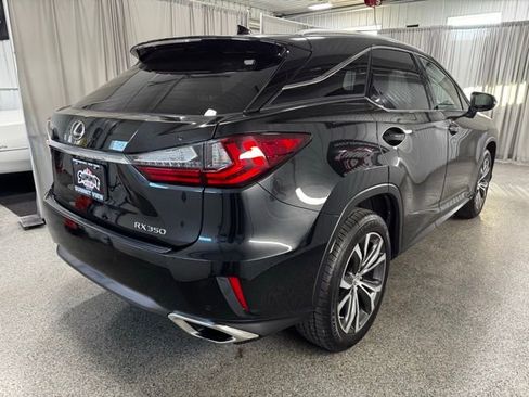 Used 2017 Lexus RX 350 AWD w/ Premium Package image 4