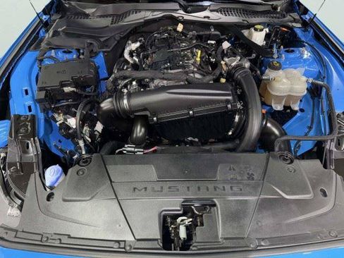 Used 2024 Ford Mustang Premium RWD image 63