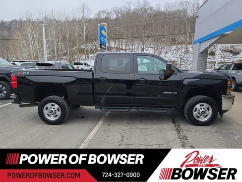 Used 2018 Chevrolet Silverado 2500 LT w/ LT Plus Package image 6