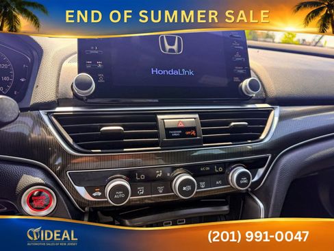 Used 2022 Honda Accord Sport image 27