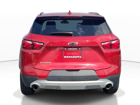 Used 2021 Chevrolet Blazer LT FWD image 5