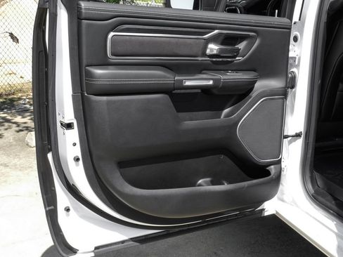 Used 2023 RAM 1500 Laramie AWD/4WD image 63