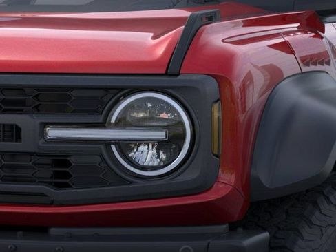 New 2025 Ford Bronco Raptor w/ Interior Carbon Fiber Pack AWD/4WD image 20
