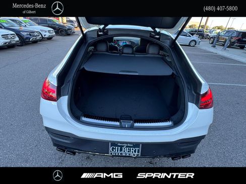 New 2026 Mercedes-Benz GLE 53 AMG 4MATIC Coupe image 6