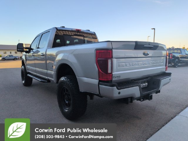 Used 2020 Ford F250 Lariat AWD/4WD image 5