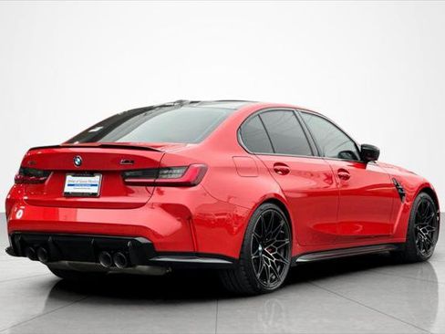 Used 2024 BMW M3 Competition w/ Executive Package image 5