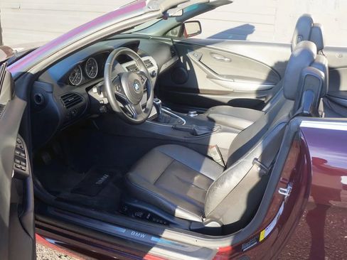 Used 2008 BMW 650i Convertible image 11