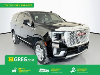 Used 2021 GMC Yukon Denali w/ Denali Premium Package AWD/4WD video 1