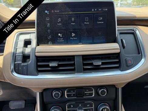 Used 2023 Chevrolet Tahoe Premier AWD/4WD image 12