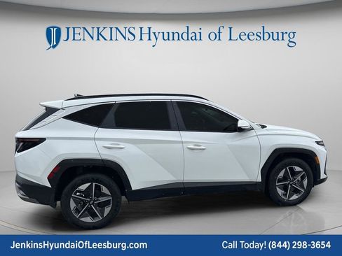 New 2025 Hyundai Tucson SEL AWD/4WD image 4