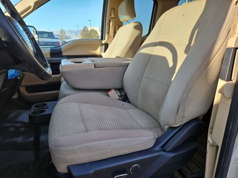 Used 2017 Ford F150 XLT w/ Equipment Group 301A Mid image 17