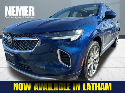 Used 2022 Buick Envision Avenir w/ Technology Package II image 1