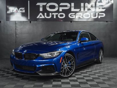 Used 2018 BMW 440i xDrive Coupe